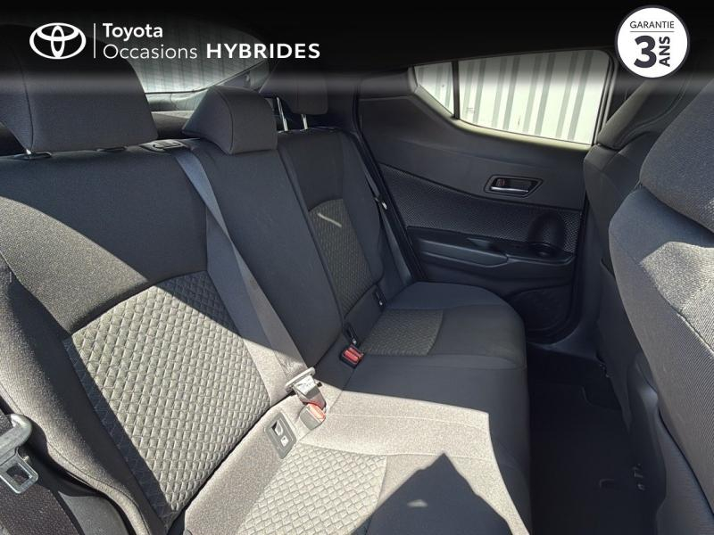 Photo 7 de l’annonce de TOYOTA C-HR d’occasion à vendre à NÎMES