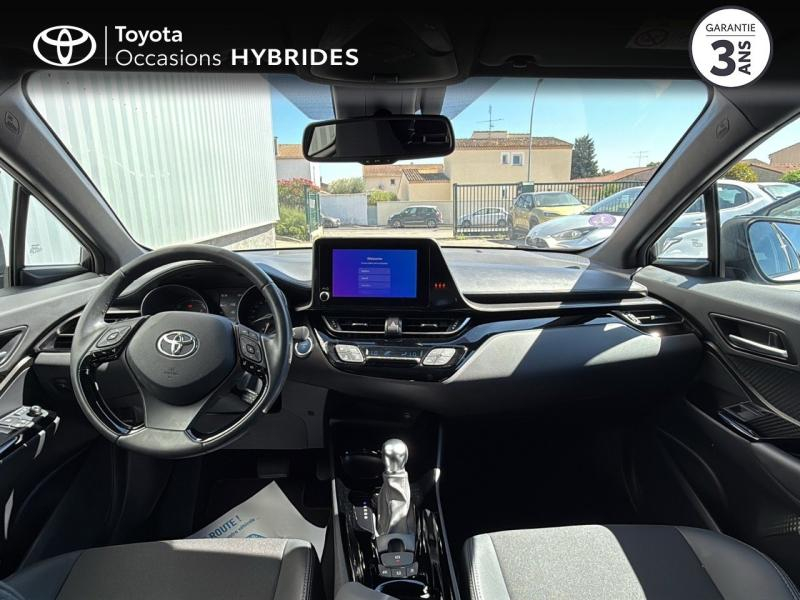Photo 8 de l’annonce de TOYOTA C-HR d’occasion à vendre à NÎMES