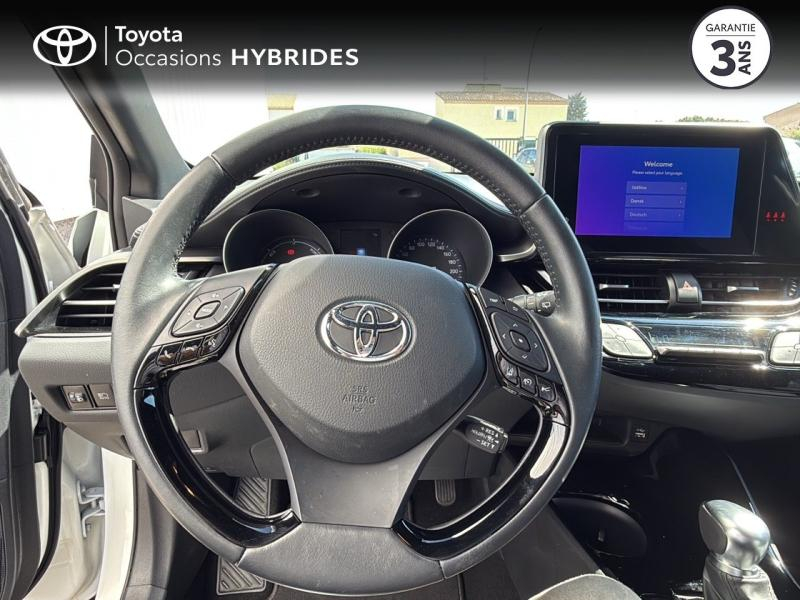 Photo 9 de l’annonce de TOYOTA C-HR d’occasion à vendre à NÎMES