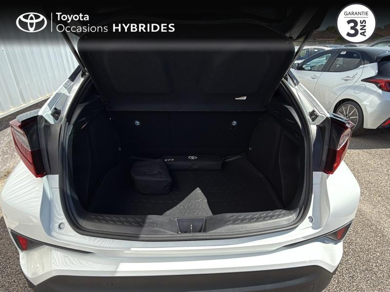 Photo 10 de l’annonce de TOYOTA C-HR d’occasion à vendre à NÎMES