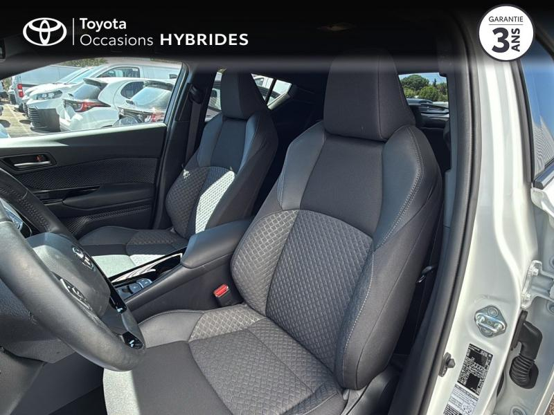 Photo 11 de l’annonce de TOYOTA C-HR d’occasion à vendre à NÎMES