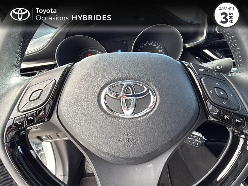 Photo 13 de l’annonce de TOYOTA C-HR d’occasion à vendre à NÎMES