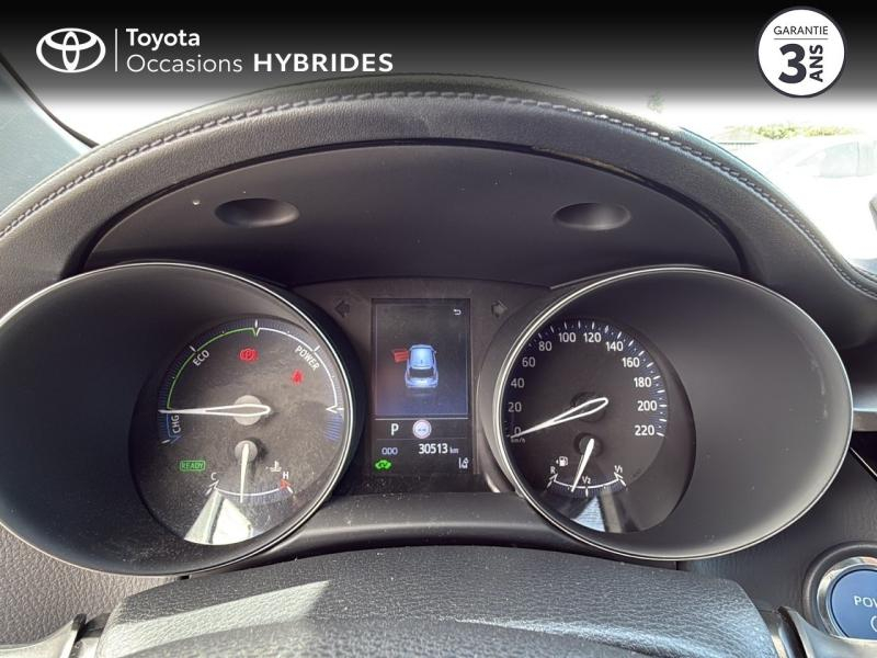 Photo 14 de l’annonce de TOYOTA C-HR d’occasion à vendre à NÎMES
