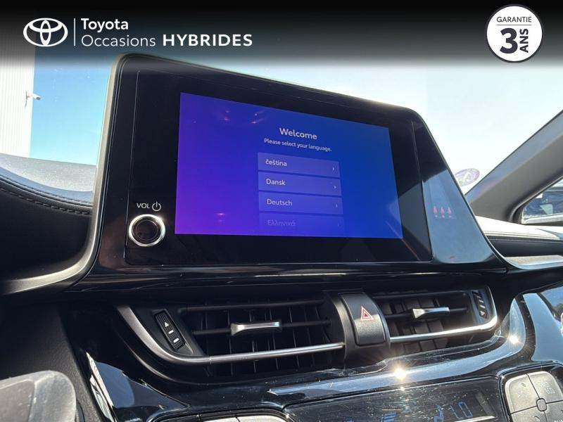 Photo 15 de l’annonce de TOYOTA C-HR d’occasion à vendre à NÎMES