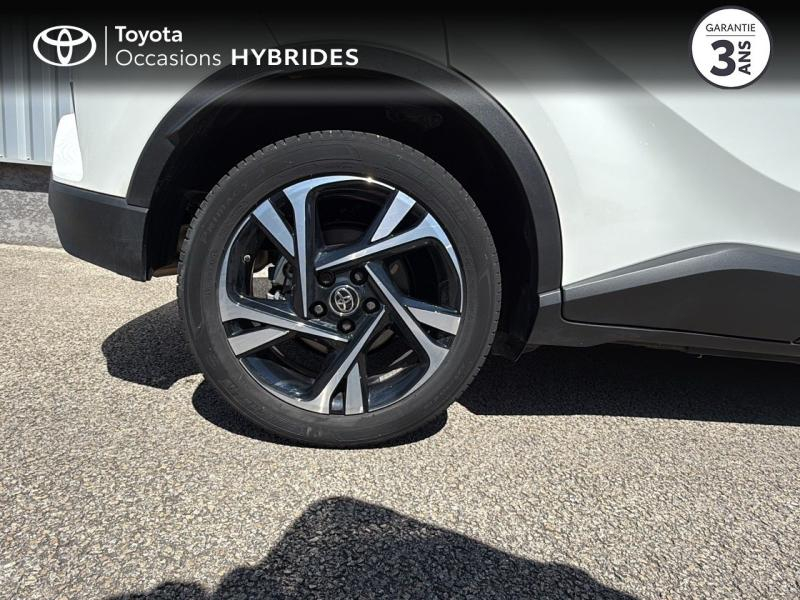 Photo 16 de l’annonce de TOYOTA C-HR d’occasion à vendre à NÎMES