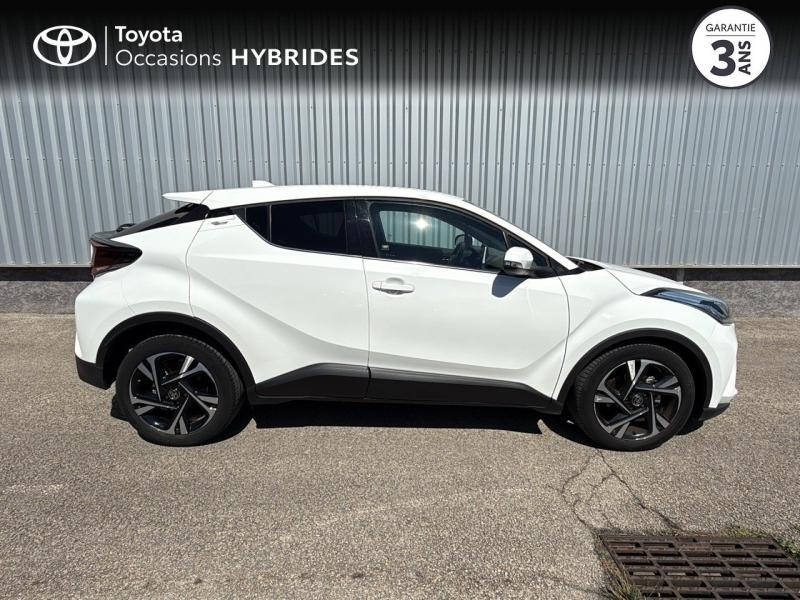 Photo 17 de l’annonce de TOYOTA C-HR d’occasion à vendre à NÎMES