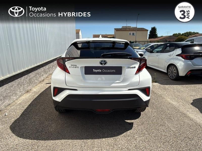 Photo 18 de l’annonce de TOYOTA C-HR d’occasion à vendre à NÎMES