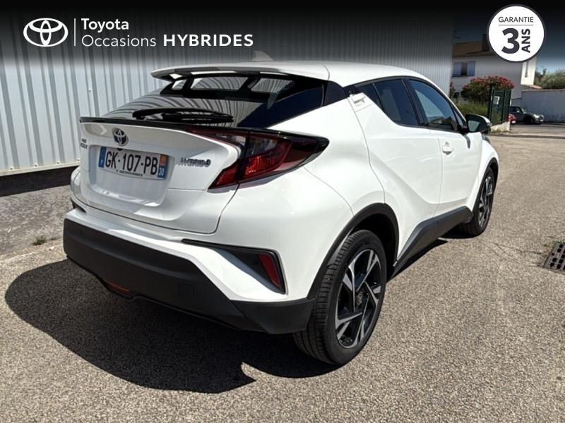 Photo 19 de l’annonce de TOYOTA C-HR d’occasion à vendre à NÎMES
