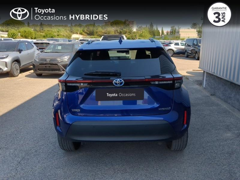 Photo 4 de l’annonce de TOYOTA Yaris Cross d’occasion à vendre à NÎMES