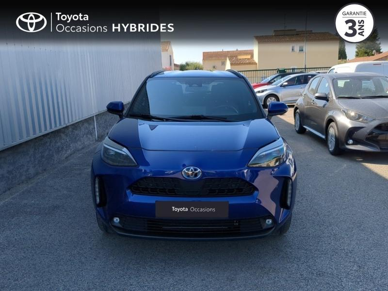 Photo 5 de l’annonce de TOYOTA Yaris Cross d’occasion à vendre à NÎMES