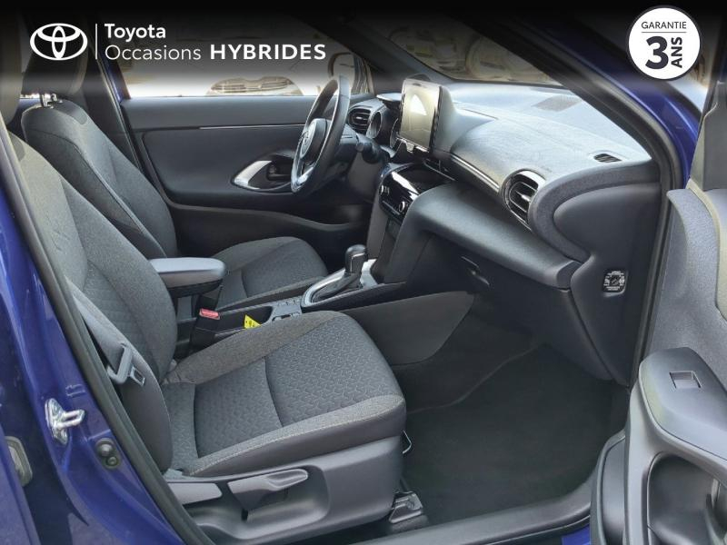 Photo 6 de l’annonce de TOYOTA Yaris Cross d’occasion à vendre à NÎMES