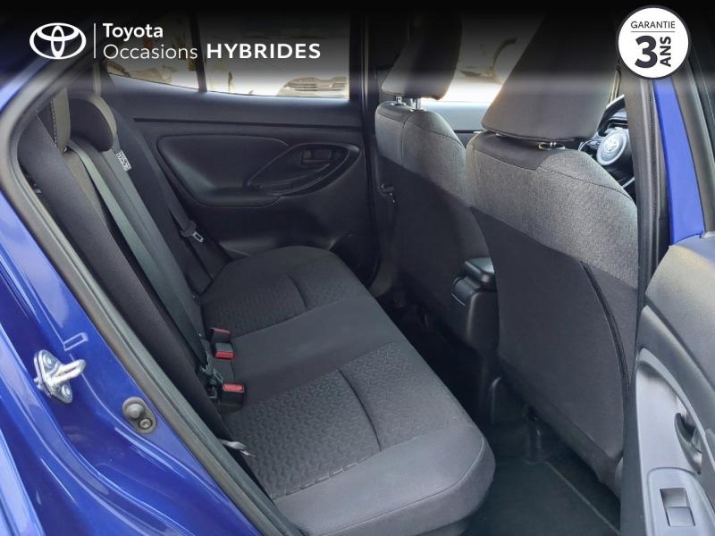 Photo 7 de l’annonce de TOYOTA Yaris Cross d’occasion à vendre à NÎMES