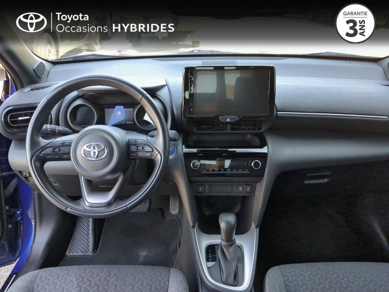 Photo 8 de l’annonce de TOYOTA Yaris Cross d’occasion à vendre à NÎMES