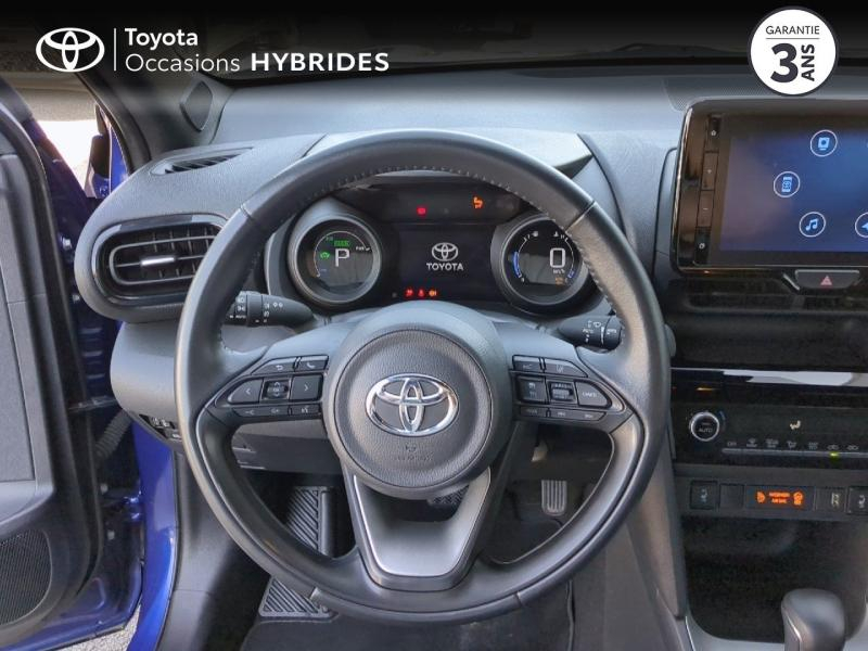 Photo 9 de l’annonce de TOYOTA Yaris Cross d’occasion à vendre à NÎMES