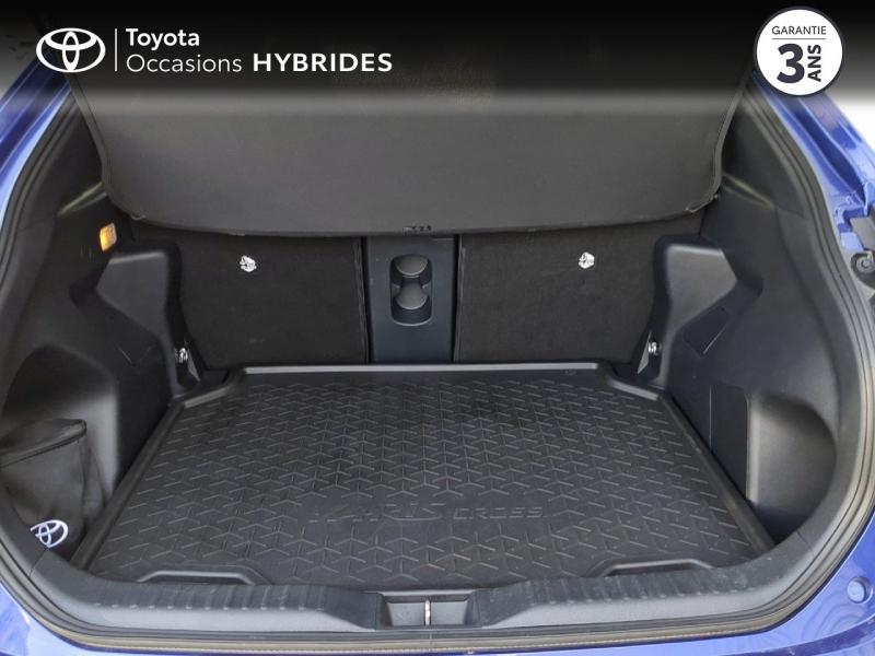 Photo 10 de l’annonce de TOYOTA Yaris Cross d’occasion à vendre à NÎMES