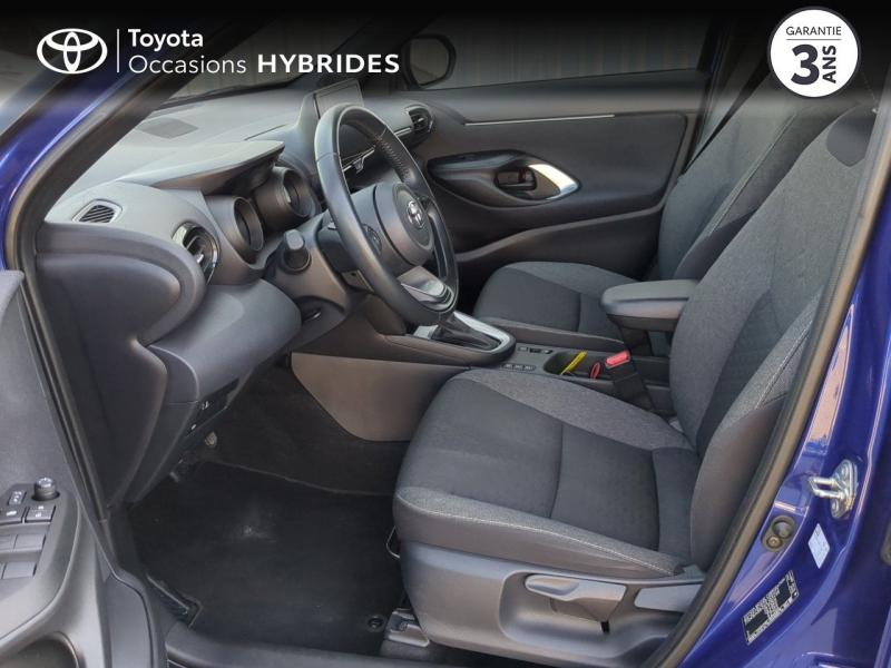 Photo 11 de l’annonce de TOYOTA Yaris Cross d’occasion à vendre à NÎMES