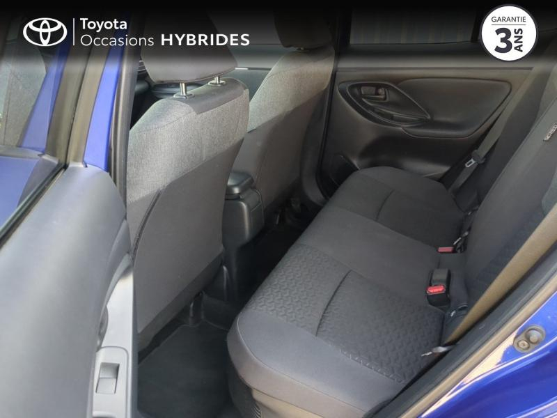 Photo 12 de l’annonce de TOYOTA Yaris Cross d’occasion à vendre à NÎMES