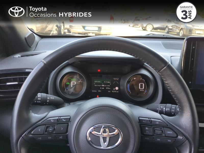 Photo 13 de l’annonce de TOYOTA Yaris Cross d’occasion à vendre à NÎMES