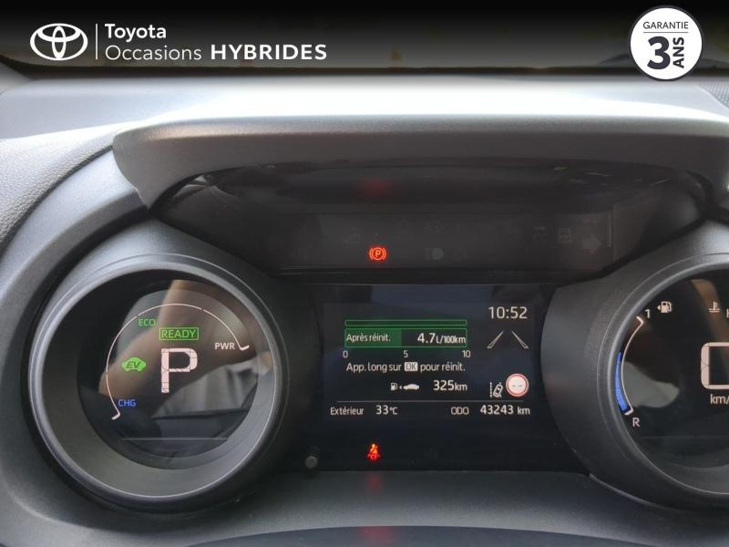 Photo 14 de l’annonce de TOYOTA Yaris Cross d’occasion à vendre à NÎMES