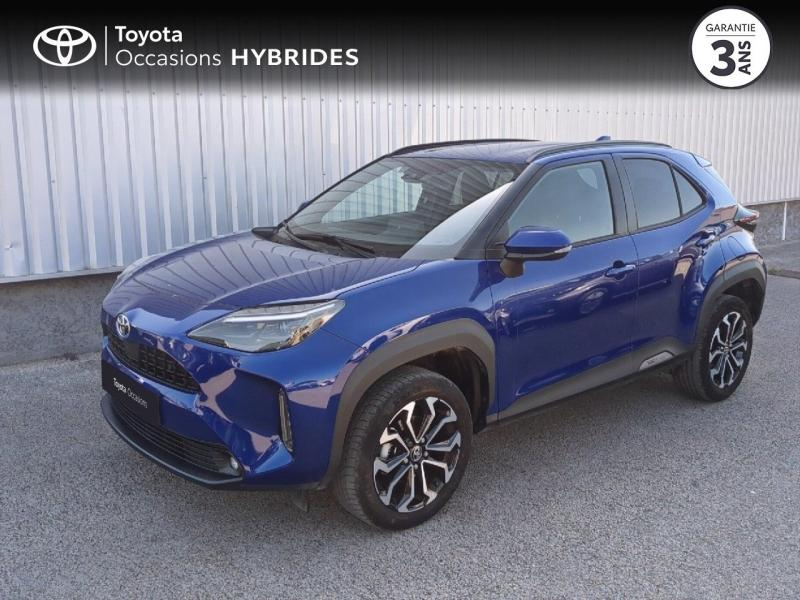 Photo 17 de l’annonce de TOYOTA Yaris Cross d’occasion à vendre à NÎMES