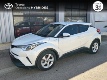 TOYOTA C-HR d’occasion à vendre à NÎMES