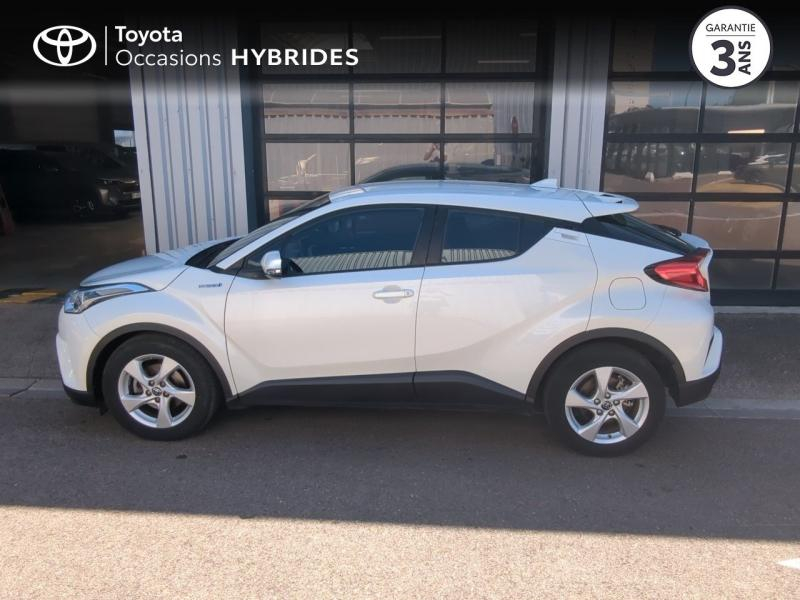 Photo 3 de l’annonce de TOYOTA C-HR d’occasion à vendre à NÎMES