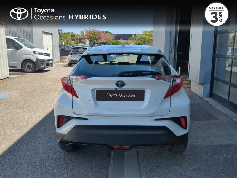 Photo 4 de l’annonce de TOYOTA C-HR d’occasion à vendre à NÎMES