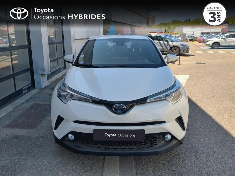 Photo 5 de l’annonce de TOYOTA C-HR d’occasion à vendre à NÎMES