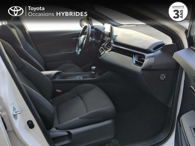 Photo 6 de l’annonce de TOYOTA C-HR d’occasion à vendre à NÎMES