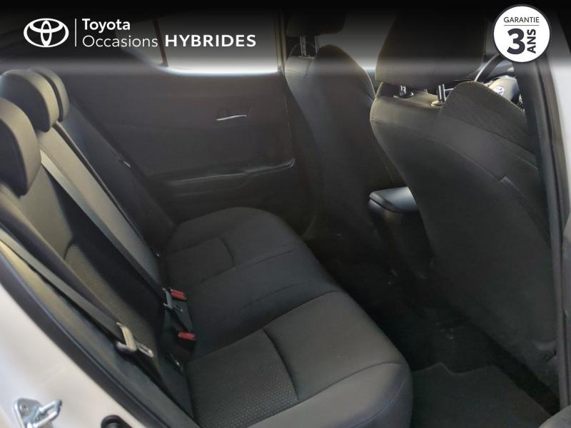 Photo 7 de l’annonce de TOYOTA C-HR d’occasion à vendre à NÎMES