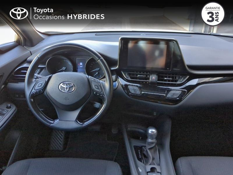 Photo 8 de l’annonce de TOYOTA C-HR d’occasion à vendre à NÎMES