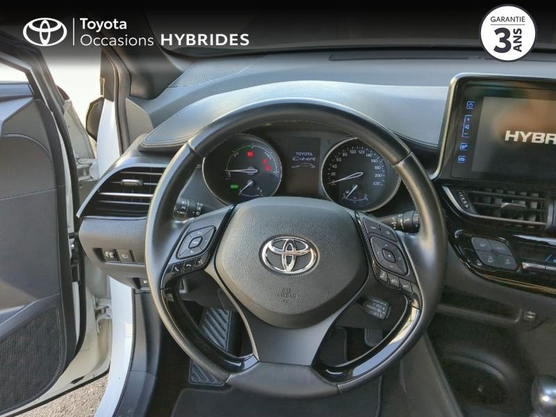 Photo 9 de l’annonce de TOYOTA C-HR d’occasion à vendre à NÎMES