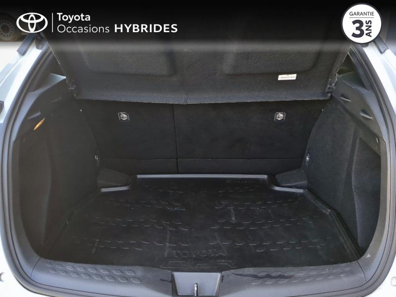Photo 10 de l’annonce de TOYOTA C-HR d’occasion à vendre à NÎMES