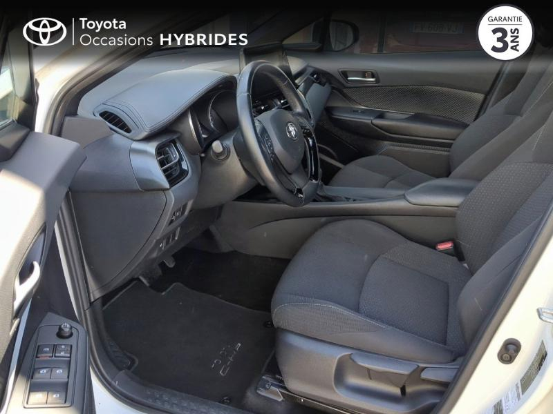 Photo 11 de l’annonce de TOYOTA C-HR d’occasion à vendre à NÎMES