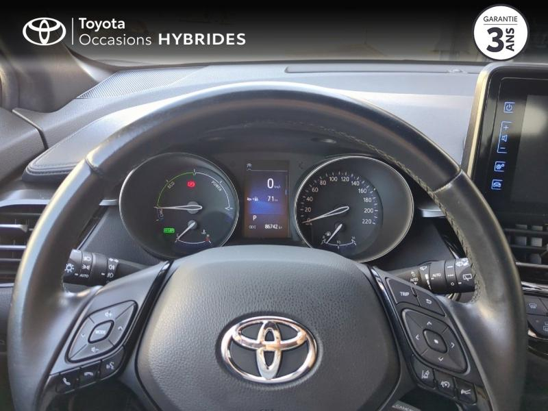 Photo 13 de l’annonce de TOYOTA C-HR d’occasion à vendre à NÎMES