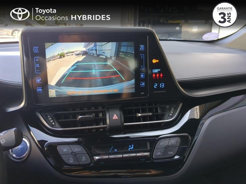 Photo 15 de l’annonce de TOYOTA C-HR d’occasion à vendre à NÎMES