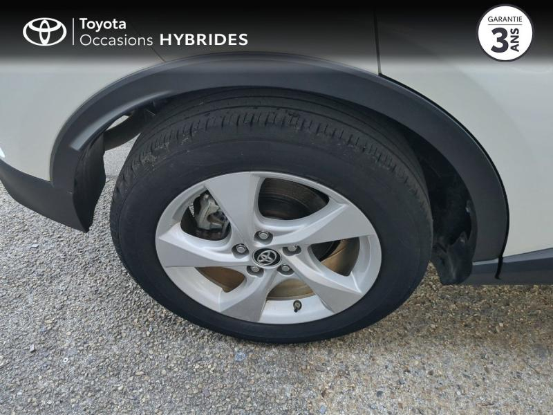 Photo 16 de l’annonce de TOYOTA C-HR d’occasion à vendre à NÎMES