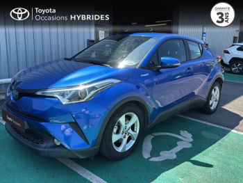 TOYOTA C-HR d’occasion à vendre à NÎMES