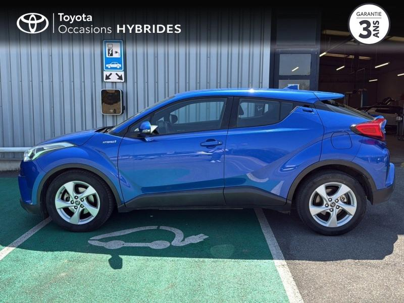 Photo 3 de l’annonce de TOYOTA C-HR d’occasion à vendre à NÎMES