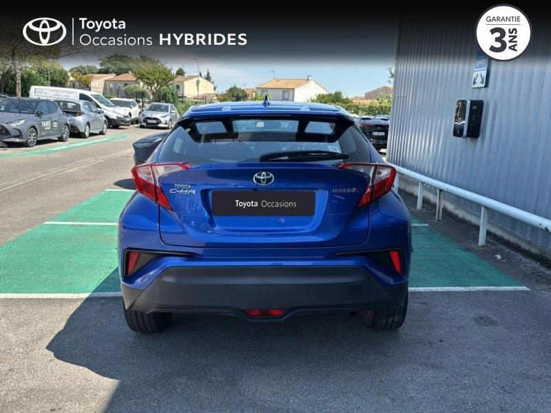 Photo 4 de l’annonce de TOYOTA C-HR d’occasion à vendre à NÎMES