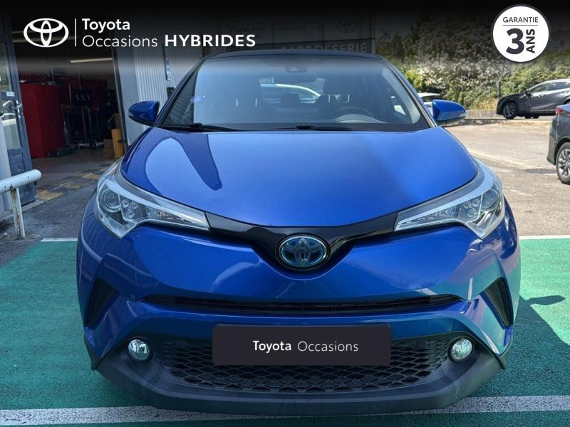 Photo 5 de l’annonce de TOYOTA C-HR d’occasion à vendre à NÎMES