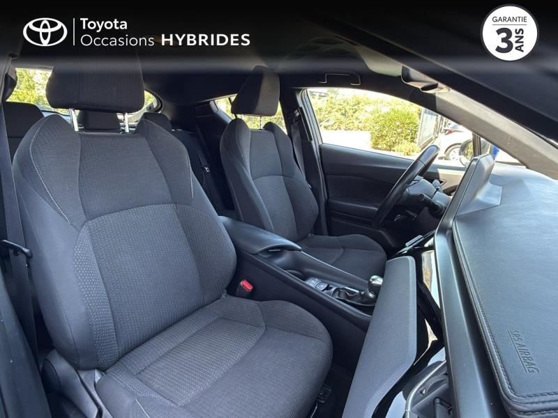 Photo 6 de l’annonce de TOYOTA C-HR d’occasion à vendre à NÎMES