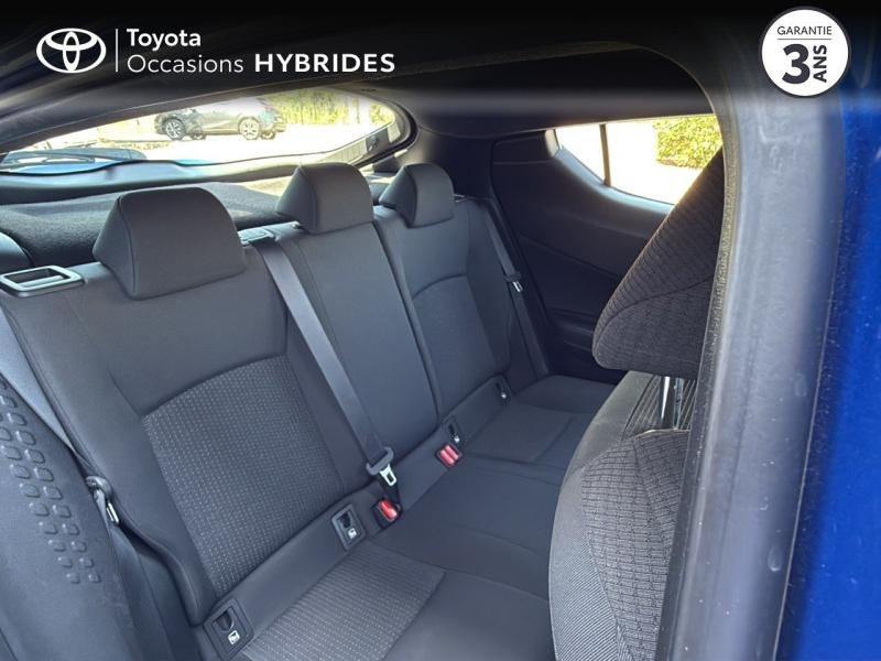 Photo 7 de l’annonce de TOYOTA C-HR d’occasion à vendre à NÎMES