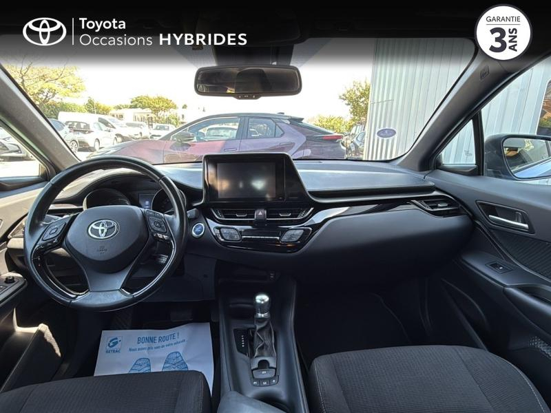 Photo 8 de l’annonce de TOYOTA C-HR d’occasion à vendre à NÎMES