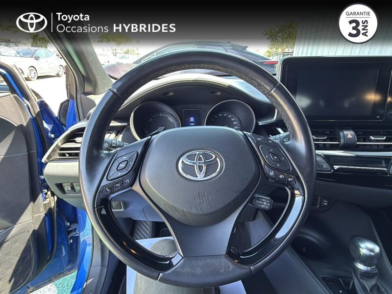 Photo 9 de l’annonce de TOYOTA C-HR d’occasion à vendre à NÎMES