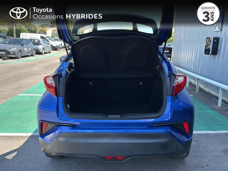 Photo 10 de l’annonce de TOYOTA C-HR d’occasion à vendre à NÎMES