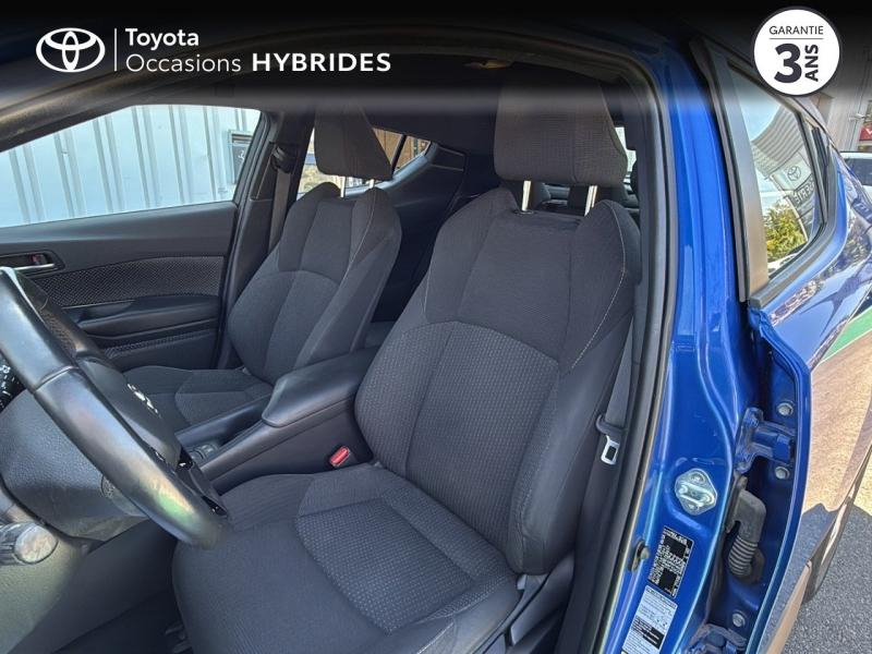 Photo 11 de l’annonce de TOYOTA C-HR d’occasion à vendre à NÎMES