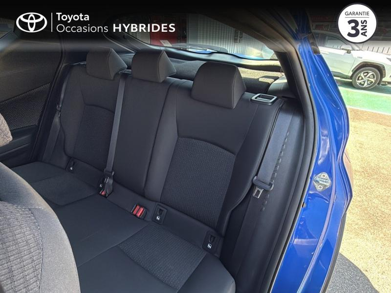 Photo 12 de l’annonce de TOYOTA C-HR d’occasion à vendre à NÎMES