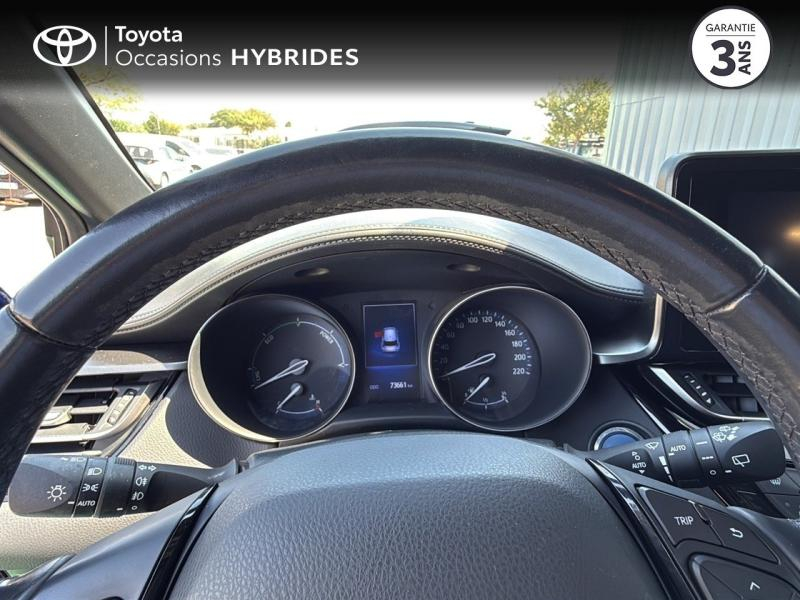 Photo 13 de l’annonce de TOYOTA C-HR d’occasion à vendre à NÎMES