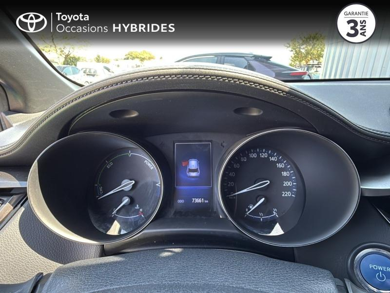 Photo 14 de l’annonce de TOYOTA C-HR d’occasion à vendre à NÎMES